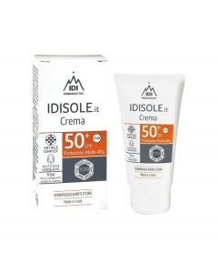 Idisole-it Spf6 Olio Corpo Cap