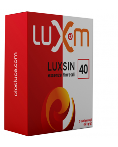 Luxsin 40 Granuli 3g