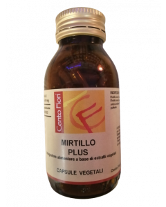 Mirtillo Plus 100cps Veg