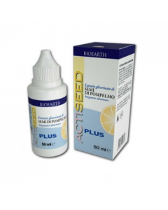 Bioheart Actiseed Estratto Liquido Di Pompelmo 50ml