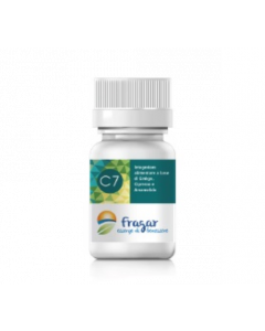 C7 Estratto Secco 50 Capsule