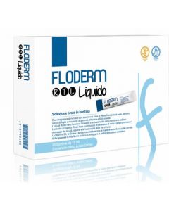 Floderm Rtl Liquido 20bust10ml