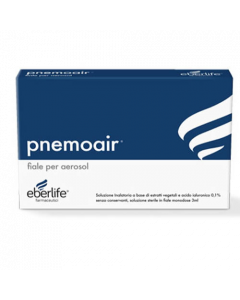 Pnemoair 10f 3ml
