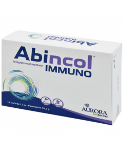 Abincol Immuno 14stick Orosol