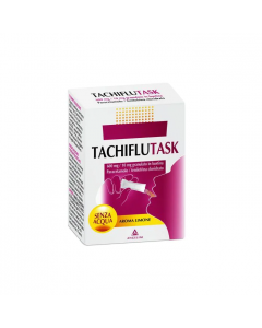 Tachiflutask 600 Mg/10 Mg Granulato In Bustina Paracetamolo/fenilefrina Cloridrato