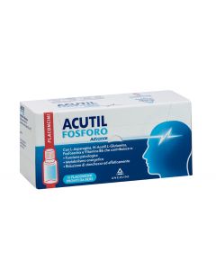 ACUTIL FOSFORO ADVANCE 10FL