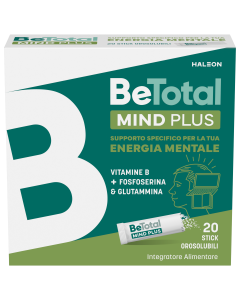 BETOTAL MIND PLUS 20BUST