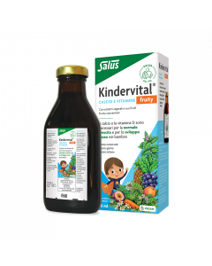 KINDERVITAL FRUITY FORM P250ML