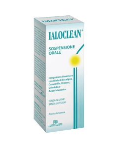 Ialoclean Sospensione Orale