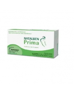 Natalben Prima Plus 30cps