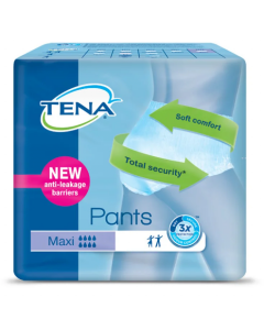 Tena Pants Maxi S 10pz
