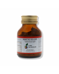 Immuno No Oxy 60cps