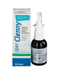 Iper Clenny Spray Nasale 50 Ml Dosato