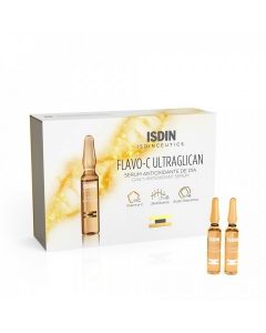Isdinceutics Flavo C Ultraglican 10 Fiale