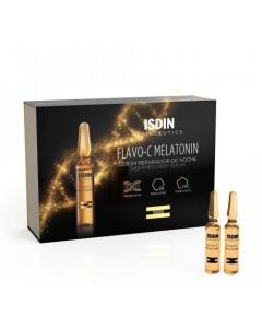 Isdinceutics Flavo C Melatonin 10 Fiale