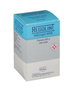 REGOLINT 973,6 MG/G POLVERE PER SOLUZIONE ORALE