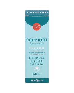 Carciofo Foglie Ef 50ml