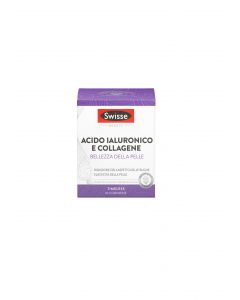 SWISSE BELLEZZA DELLA PELLE 30 COMPRESSE INTEGRATORE ALIMENTARE