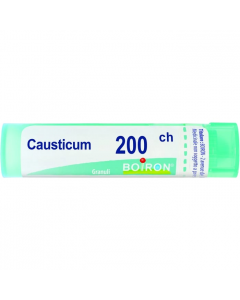 Causticum*80 Granuli 200 K Contenitore Multidose