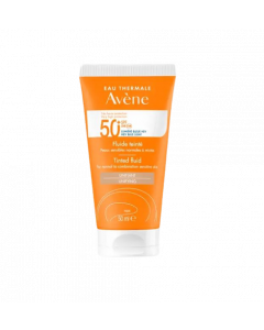 Avene Sol Fluido Spf50+ Color