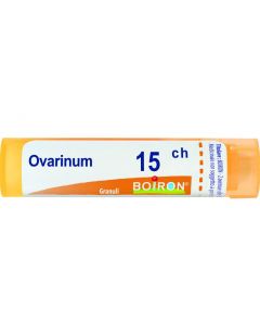 Ovarinum 15ch Granuli