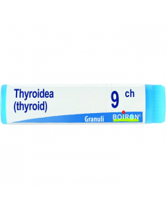 Thyroidinum 9ch Globuli