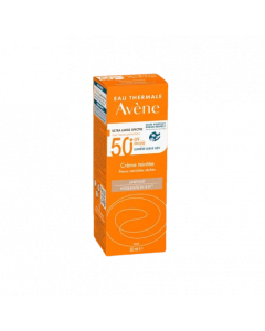 Avene Sol Crema Spf50+ Color