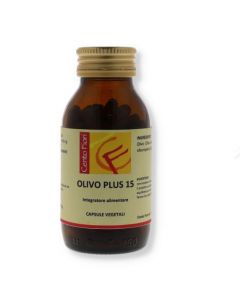 Olivo Plus 15 100cps Veg