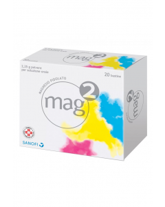 MAG2 SOLUZIONE ORALE