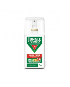 JUNGLE FORMULA MOLTO FORTE SPRAY ANTIZANZARE 75ml
