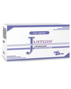 Justgin Prot Vag Ac Ialur 4fl