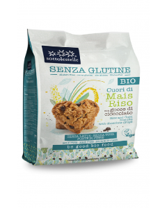 Cuori Di Mais E Riso Gocce S/g