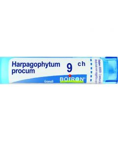 Harpagophytum Procum 9ch Granuli
