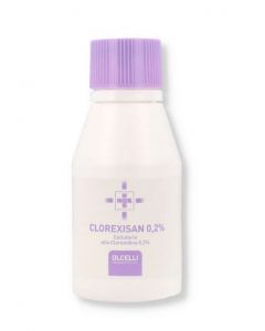 Clorexisan 0,2% 150ml
