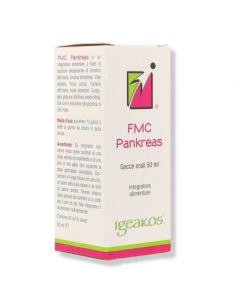 Fmc Pankreas Gocce Orali 50ml