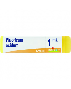 Fluoricum Acidum 1mk Dose Diluizione Korsakoviana In Globuli