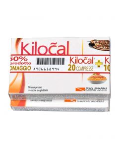 Kilocal 20cpr+10cpr