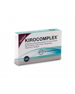 KIROCOMPLEX 20CPR