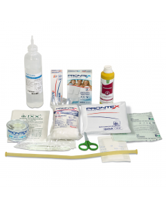 Kit Reintegro Cassetta Pronto Soccorso Gruppo A/b