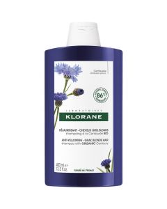 Klorane Shampoo Centaurea400ml