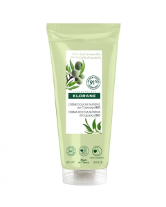 Klorane Crema Doccia Latte Man