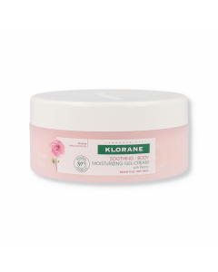 Klorane Gel Crema Idrat Peonia