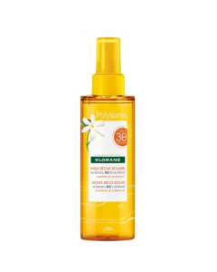 Klorane Olio Secco Sol Spf30