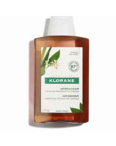 Klorane Shampoo Galanga 400ml