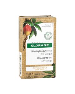 Klorane Shampoo Solido Mango