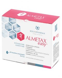 ALMETAX EASY 30BUST OROSOL 60G