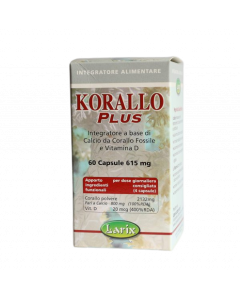 Korallo Plus 60cps