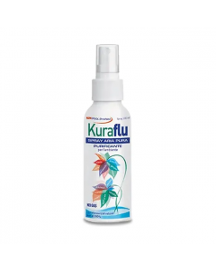Kuraflu Spray Aria Pura No Gas