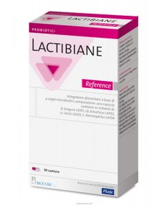 Lactibiane Reference 30 Capsule Integratore Alimentare