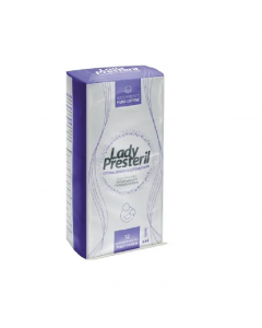 Lady Presteril Post Parto10+2p